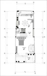 Mặt Bằng Tầng 1