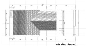 Mặt Bằng Mái