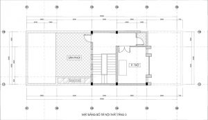 Mặt Bằng Tâng 3