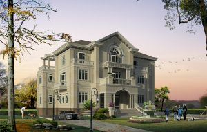 Biệt Thự đẹp Theo Phong Cách Tân Cổ điển, Xu Hướng Của Thế Kỷ 212