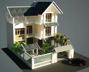 Công Ty Thiết Kế Nhà đẹp Nhất Tại Bắc Ninh2 Min