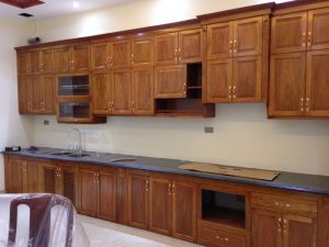 Lắp đặt Khu Bếp