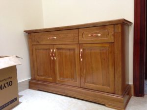 Lắp đặt Khu Bếp