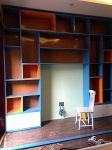 Lắp đặt Phòng Ngủ Con