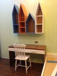 Lắp đặt Phòng Ngủ Con