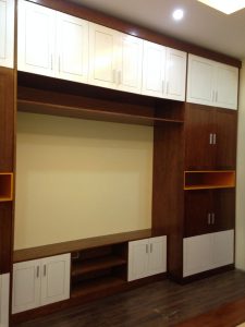 Lắp đặt Phòng Ngủ Lớn