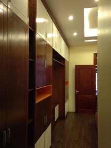 Lắp đặt Phòng Ngủ Lớn