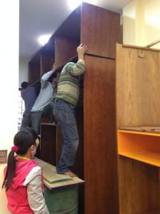 Lắp đặt Phòng Ngủ Lớn