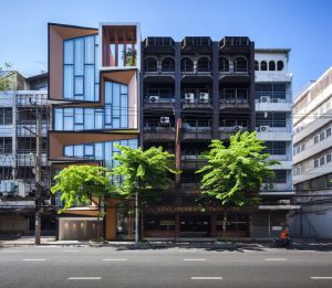 Phối Sảnh Sau Khi Cải Tạo