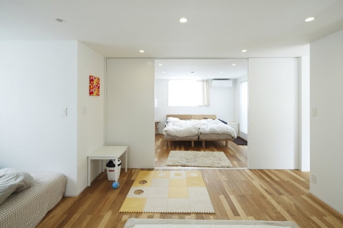  Thiết kế nội thất theo phong cách Nhật Bản