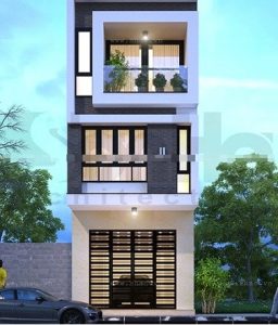 3 Những điều Cần Lưu ý để Có Mẫu Nhà đẹp Theo Kiến Trúc Lệch Tầng.1