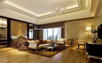 Thiet Ke Noi That Phong Cach Tan Co Dien 3