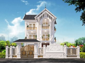 Biet Thu Nha Vuon Gia Dinh Anh Hung 3