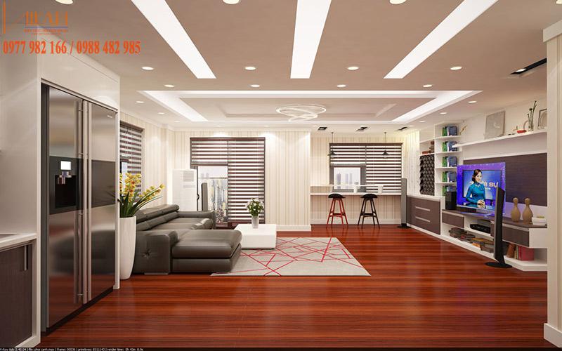 Luu Y Thiet Ke Noi That Tan Co Dien 3