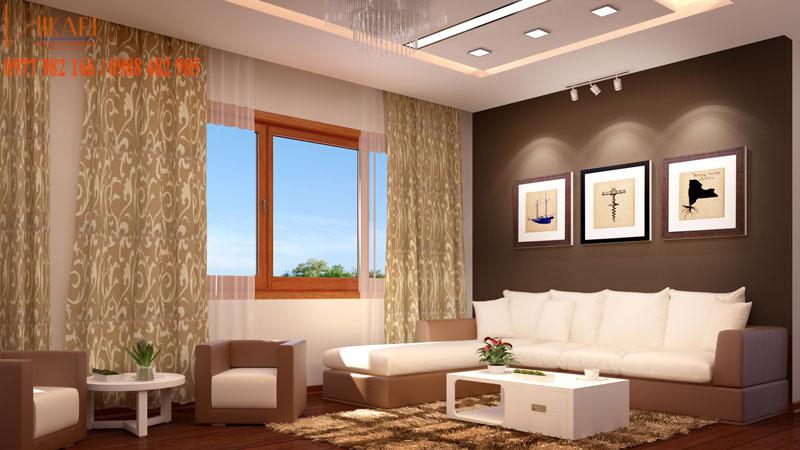 Luu Y Thiet Ke Noi That Tan Co Dien