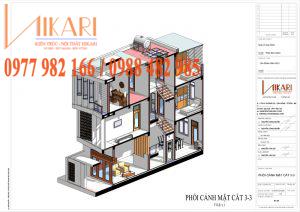 Thiet ke Nha O Nha Anh Hieu mat cat 1