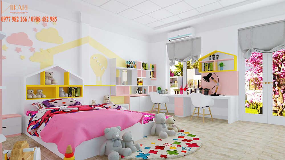 Noi That Phong Ngu Be Gai 2