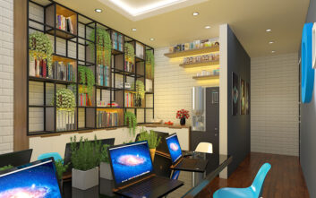 Thiet Ke Noi That Van Phong The Nao De Bat Kip Xu Huong 1