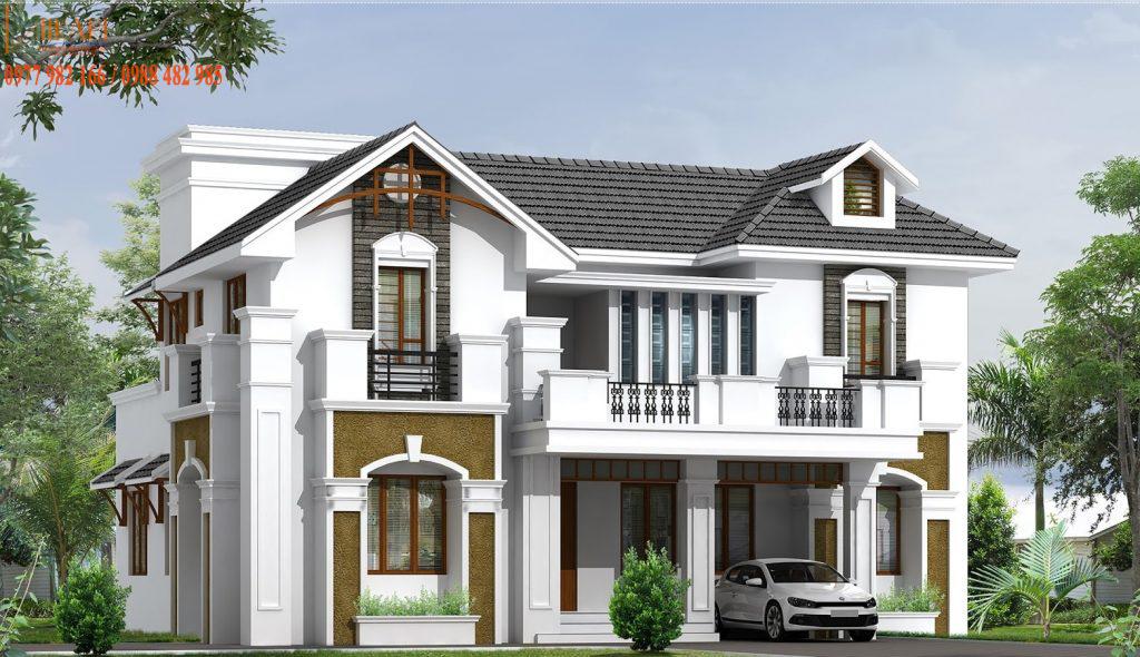 Mot So Yeu To Anh Huong Den Thiet Ke Nha Dep