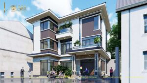 Kiến Trúc Hikari 1