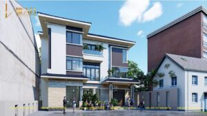 Kiến Trúc Hikari 2