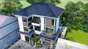 Kiến Trúc Hikari 4