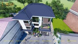 Kiến Trúc Hikari 7