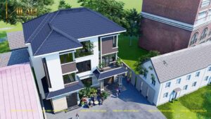 Kiến Trúc Hikari 8