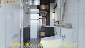 Chọn Gạch ốp Nhà Vệ Sinh Bền đẹp Và Chống Trơn Trượt