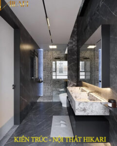 Chọn Kích Thước Gạch Phòng Tắm Phù Hợp