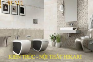 Gạch Granite Là Loại Gạch ốp Nhà Vệ Sinh Phổ Biến Nhất