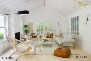 HIKARI Các Yếu Tố Trang Trí Trong Phong Cách Scandinavian