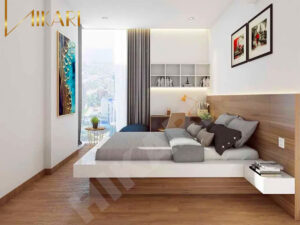 HIKARI Cửa Sổ Phòng Ngủ 11