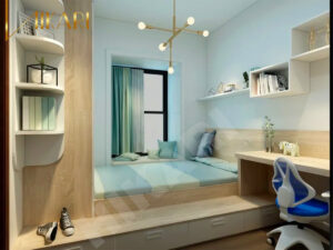 HIKARI Cửa Sổ Phòng Ngủ 12