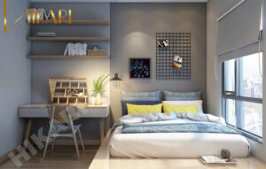 HIKARI Cửa Sổ Phòng Ngủ 15