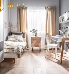 HIKARI Cửa Sổ Phòng Ngủ 20