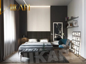 HIKARI Cửa Sổ Phòng Ngủ 22