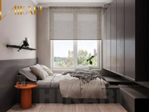 HIKARI Cửa Sổ Phòng Ngủ 24