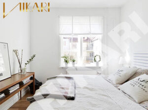 HIKARI Cửa Sổ Phòng Ngủ 4