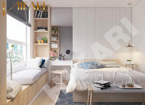 HIKARI Cửa Sổ Phòng Ngủ 8