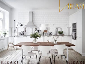 HIKARI Phòng Bếp Scandinavian1