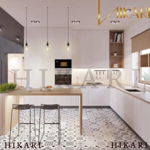 HIKARI Phòng Bếp Scandinavian4