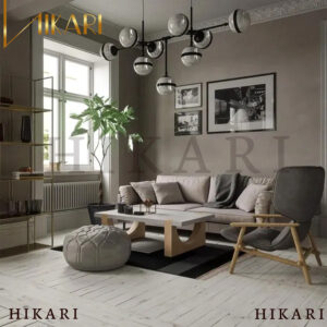 HIKARI Phòng Khách Scandinavian2