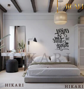 HIKARI Phòng Ngủ Scandinavian2