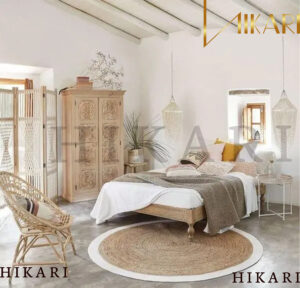 HIKARI Phòng Ngủ Scandinavian5