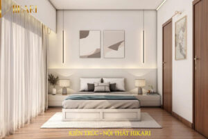 Hikari THIẾT KẾ PHÒNG NGỦ MANG LẠI GIẤC NGỦ NGON 10