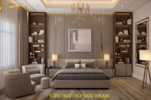 Hikari THIẾT KẾ PHÒNG NGỦ MANG LẠI GIẤC NGỦ NGON 11
