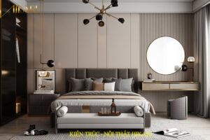 Hikari THIẾT KẾ PHÒNG NGỦ MANG LẠI GIẤC NGỦ NGON 12