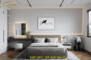Hikari THIẾT KẾ PHÒNG NGỦ MANG LẠI GIẤC NGỦ NGON 2