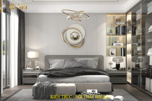 Hikari THIẾT KẾ PHÒNG NGỦ MANG LẠI GIẤC NGỦ NGON 6